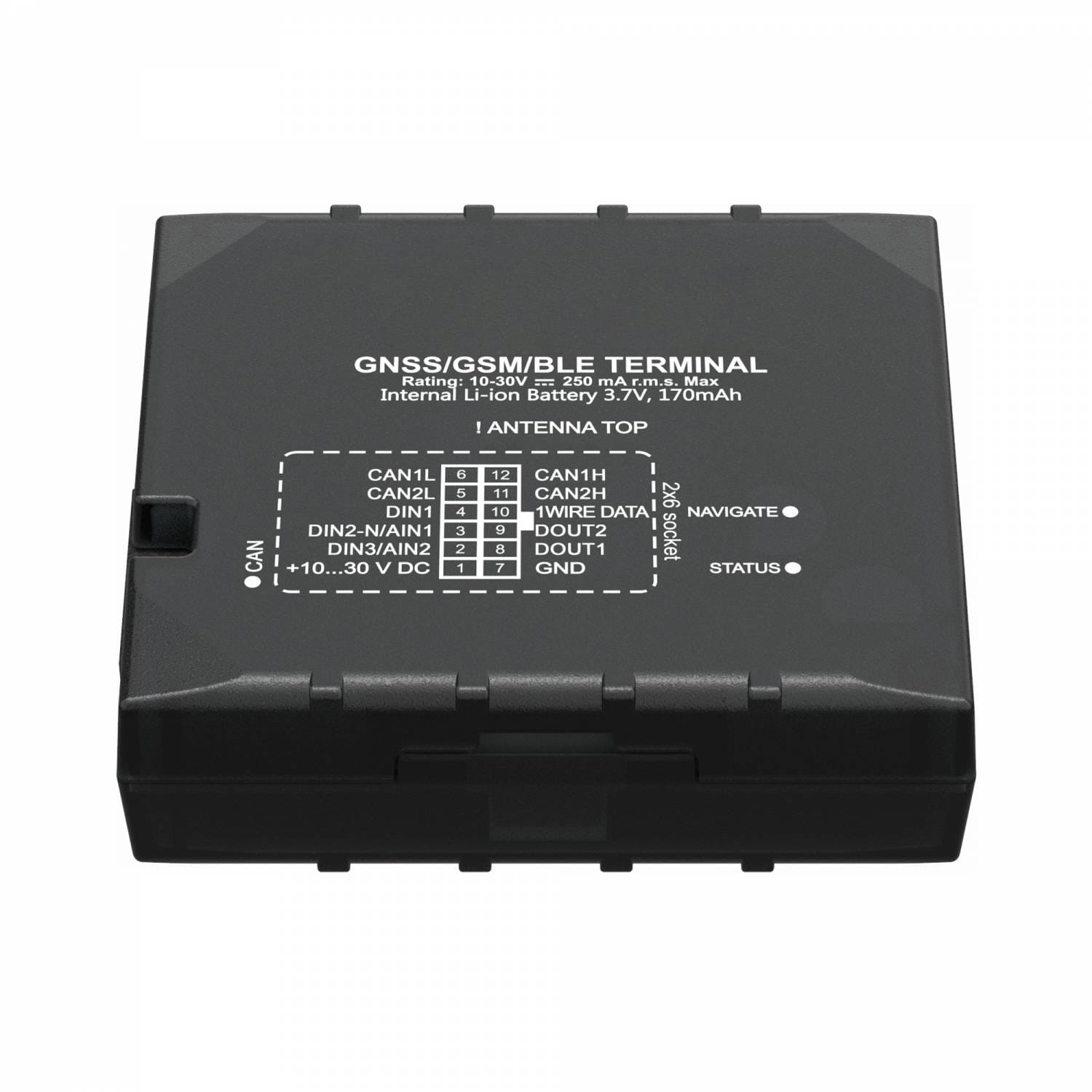 Lokalizator CAN OBD GP 930