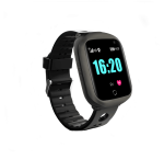 Zegarek z lokalizatorem GPS dla dziecka lub osoby starszej + funkcja Smartwatch 4G LTE Bateria 700mAh