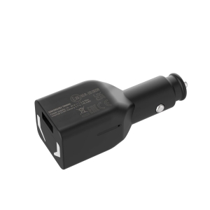 Lokalizator GPS GP750 podłączany w gniazdo zapalniczki łatwy montaż