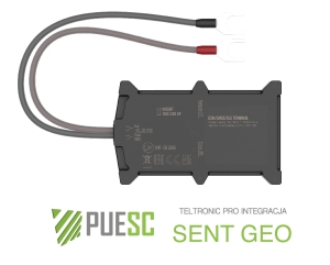 Lokalizator GPS do SENT Bez umowy i abonamentu GP700