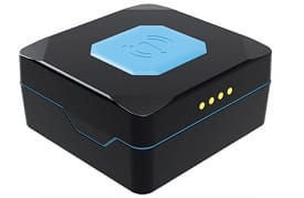 Lokalizator GP250 dla psa, kota, dziecka. Personalny bateria do 5 dni 800 mAh