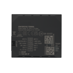 Lokalizator GPS GP921 lokalizacja pojazdu na żywo wpinany w instalację