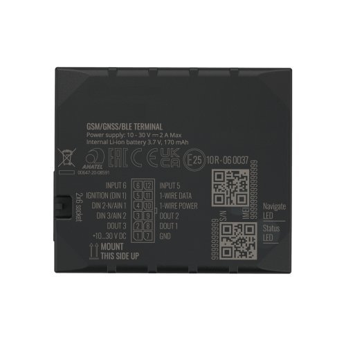 Lokalizator GPS GP921 lokalizacja pojazdu na żywo wpinany w instalację