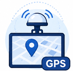 Integracja zamka naczepy z GPS GSM i monitoringiem floty